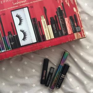 🚫SOLD🚫 Full sized Urban Decay mascara & 3 mini